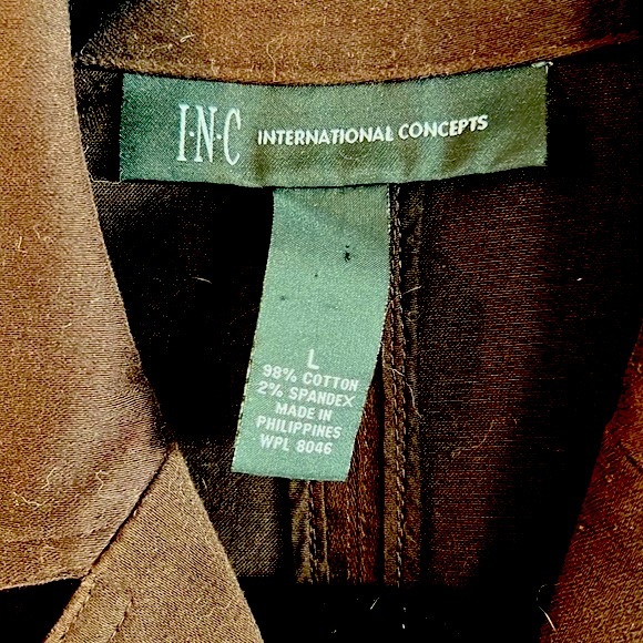 INC Jacket - Picture 2 of 6
